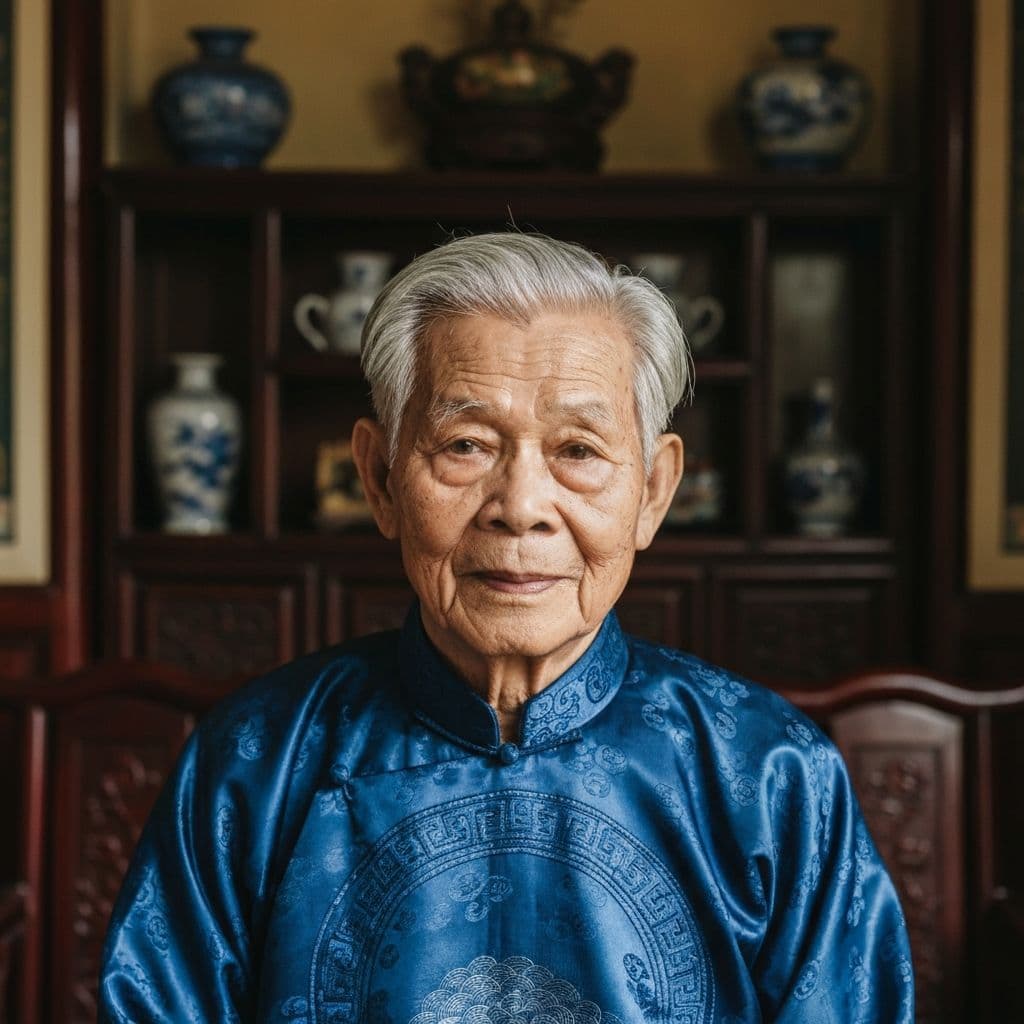 Ông nội gia tộc